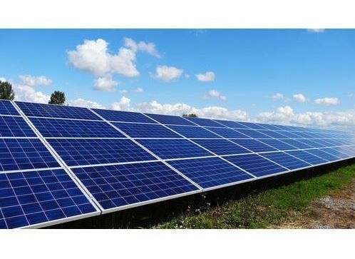 Mono PERC TATA Solar Panels, 48V, 445