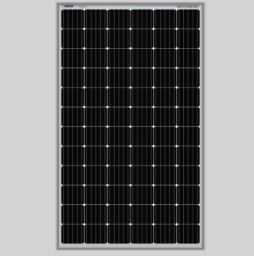 Tata Solar Panels 250w, Monocrystalline