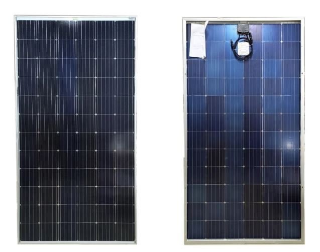 Upto 500W 500 W TATA Solar Panels, Monocrystalline