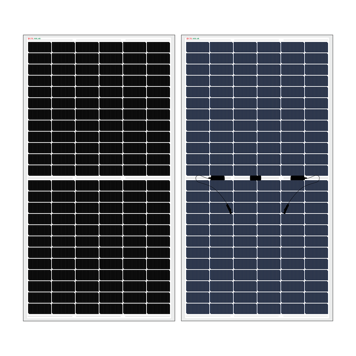 panel-bifacial